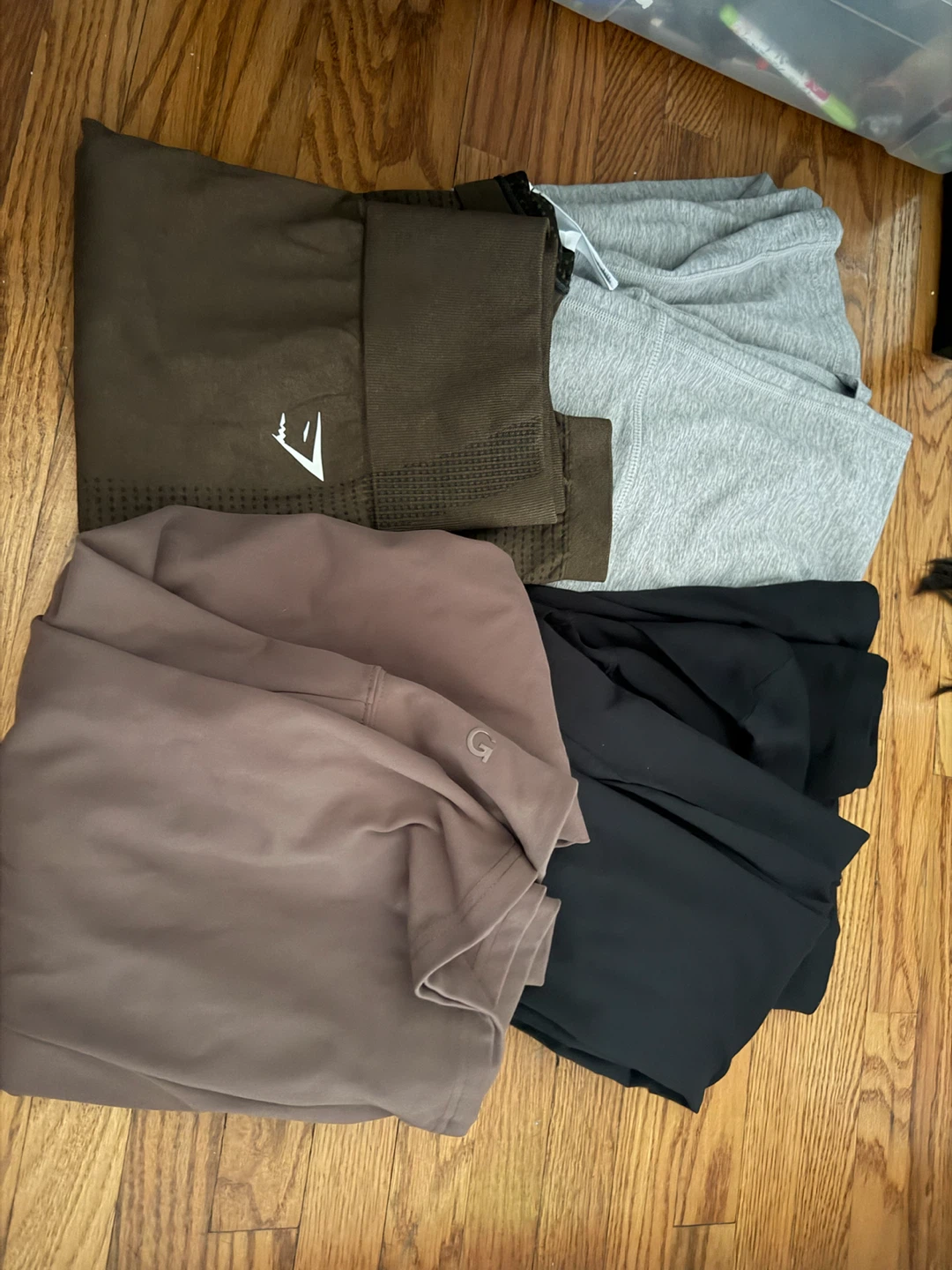 size medium activewear bundle high end - photo 2