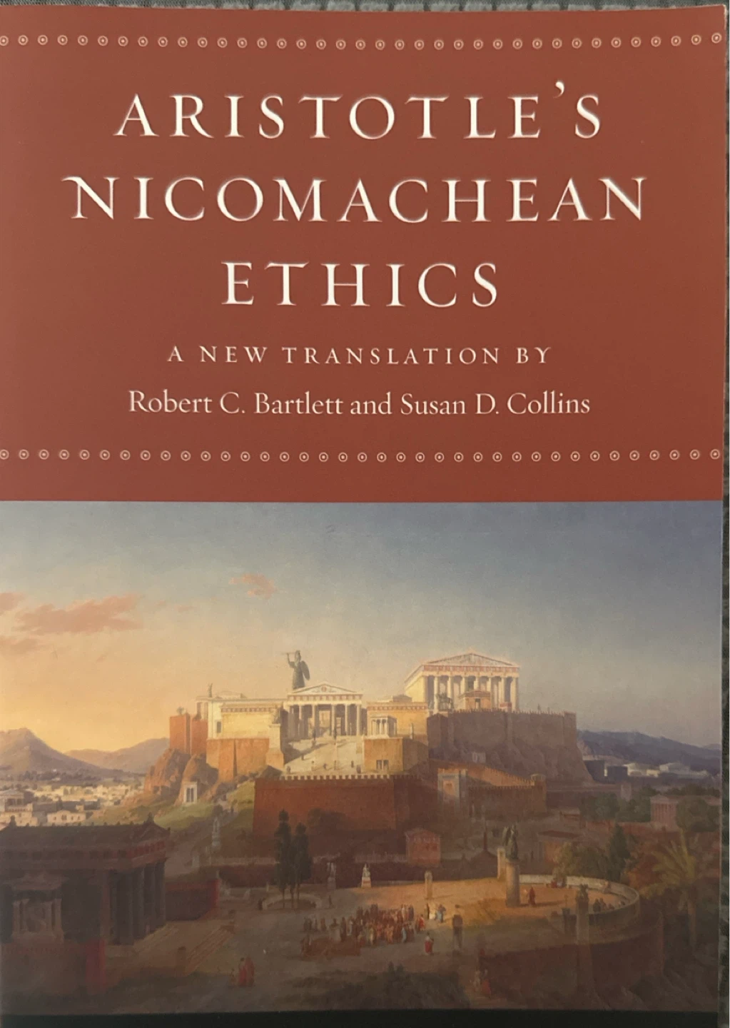 Aristotle's Nicomachean Ethics