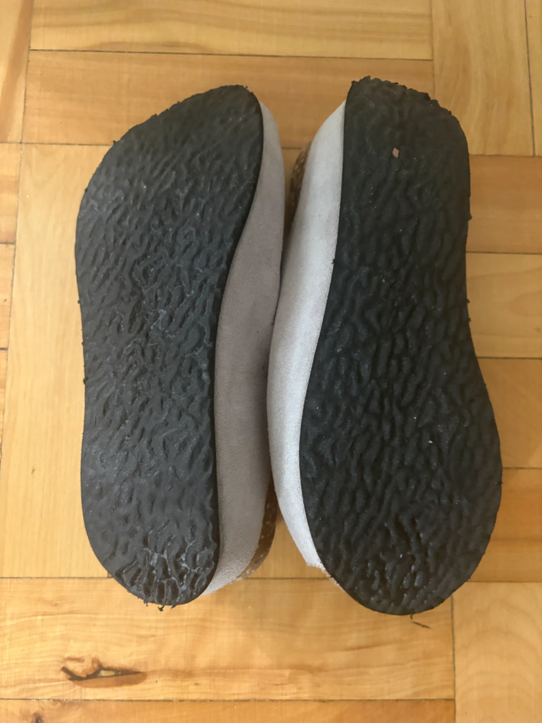 Californians Suede Slip-on Mule W8 - photo 5