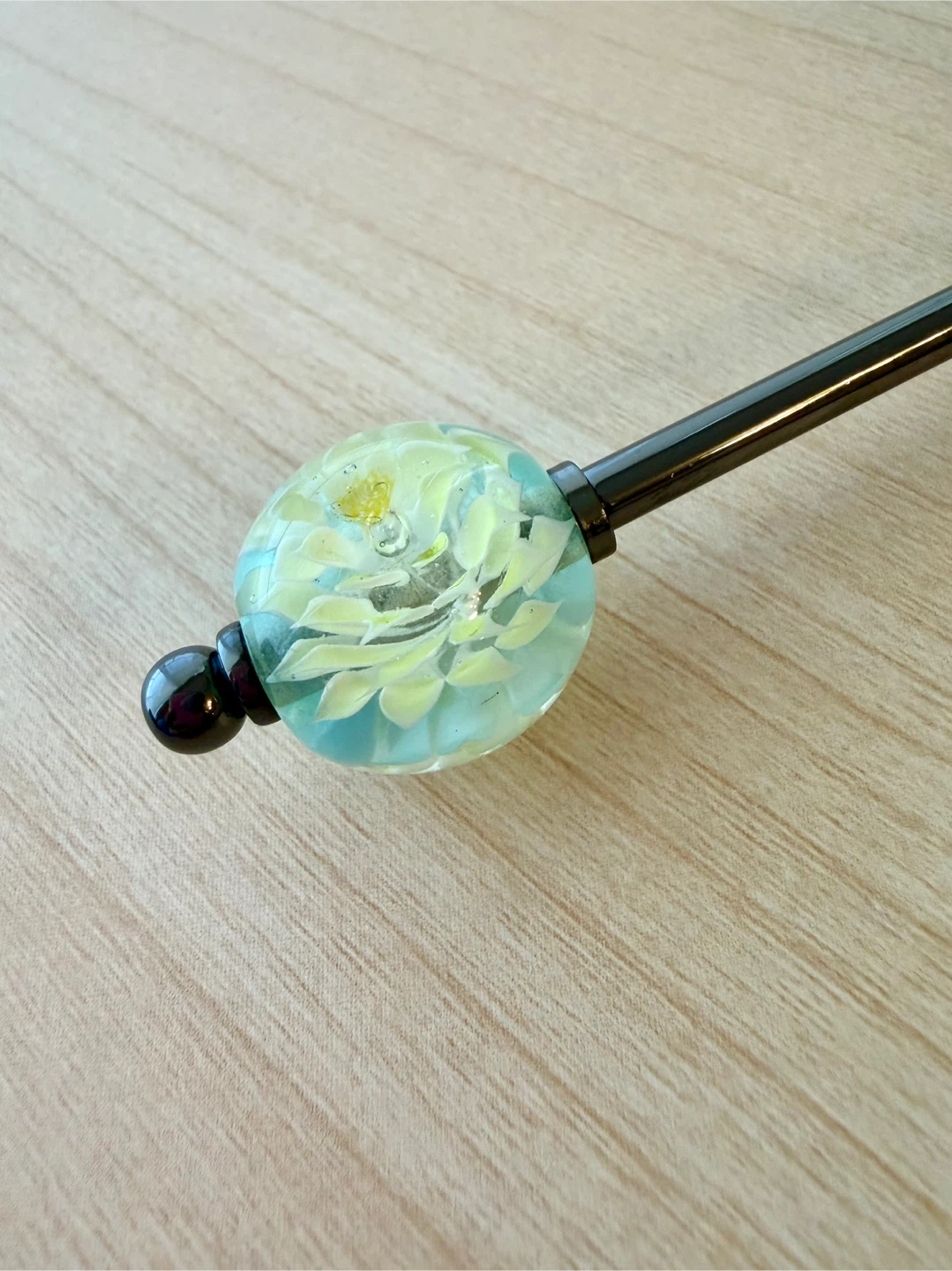 Japanese Hair Stick (Kanzashi)