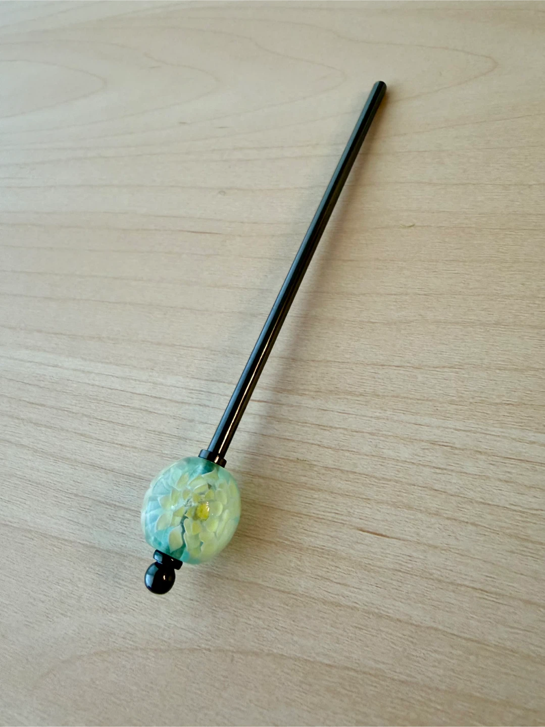 Japanese Hair Stick (Kanzashi) - photo 2