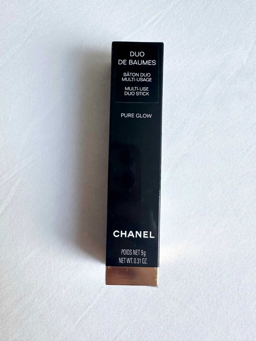 🆕 CHANEL Limited Edition Multi-Use Duo Stick - Pure Glow - photo 2