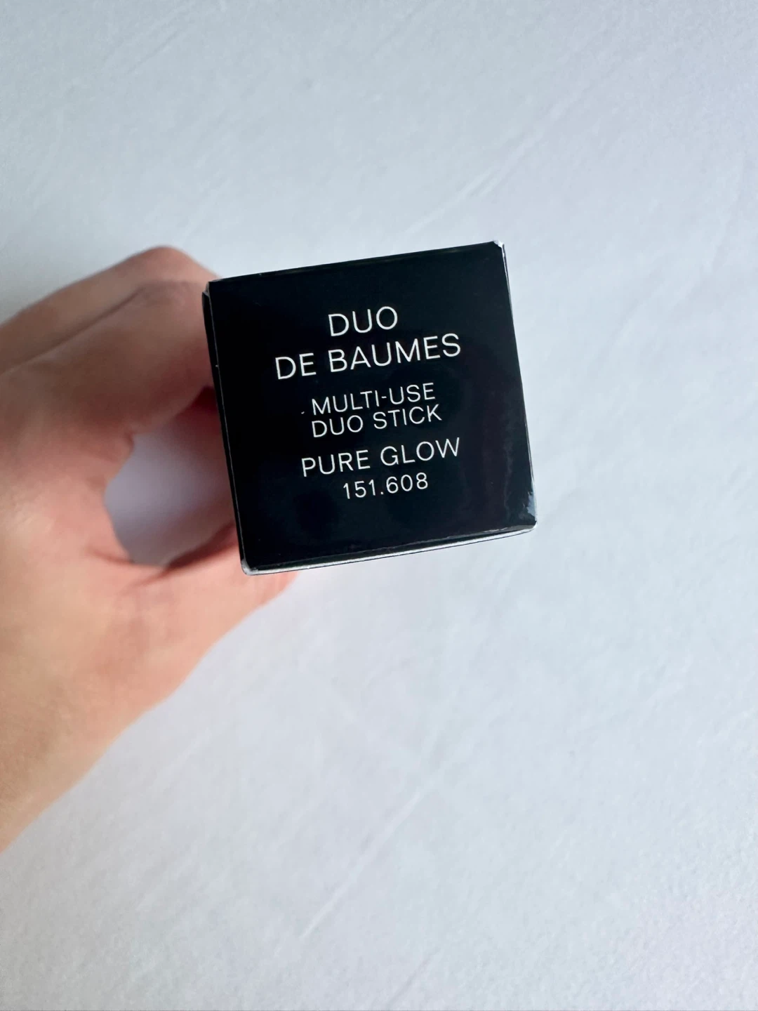 🆕 CHANEL Limited Edition Multi-Use Duo Stick - Pure Glow - photo 3