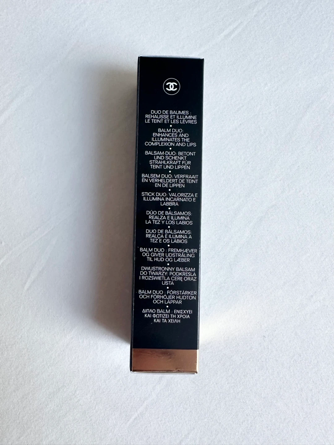 🆕 CHANEL Limited Edition Multi-Use Duo Stick - Pure Glow - photo 4
