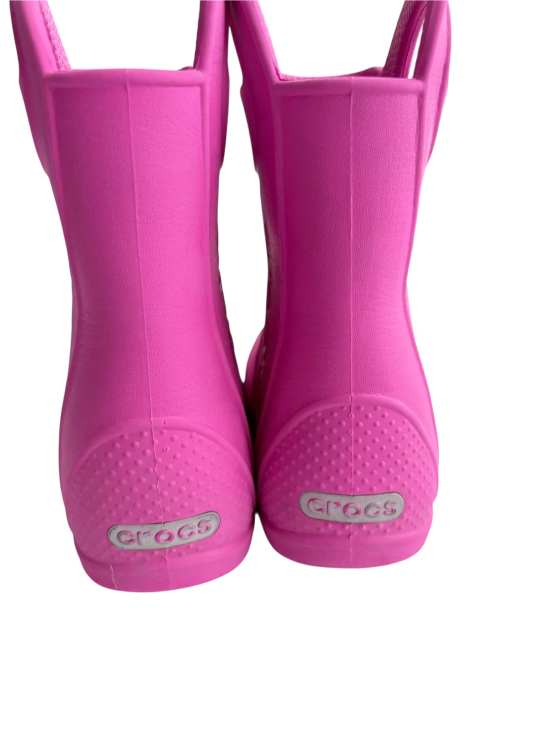 Pink Crocs Handle It Rain Boots - photo 3
