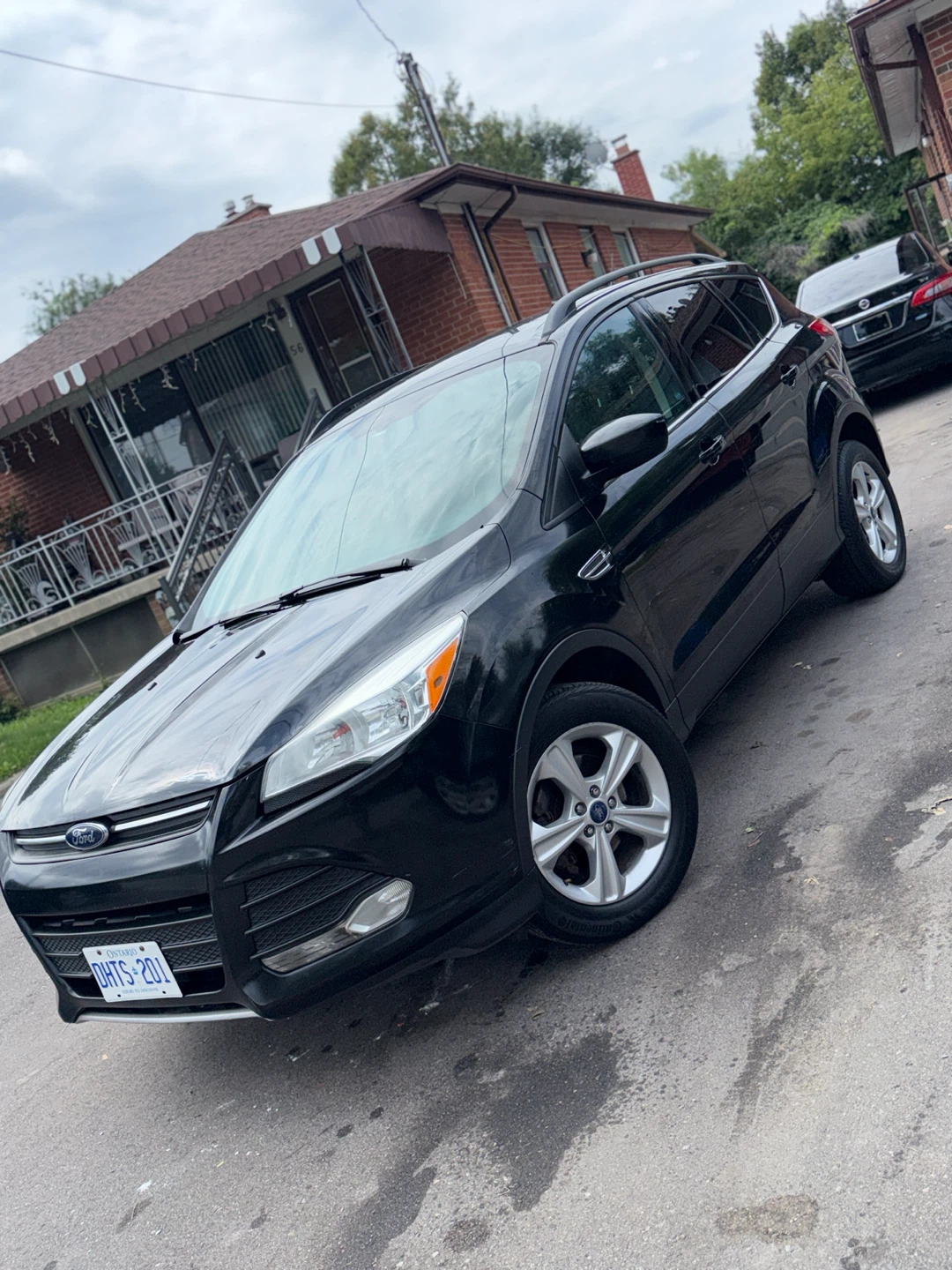 2014 Ford Escape