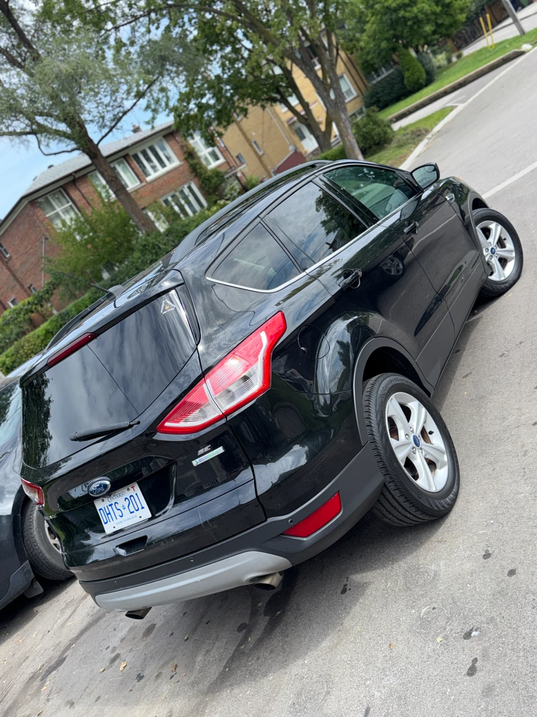 2014 Ford Escape - photo 5
