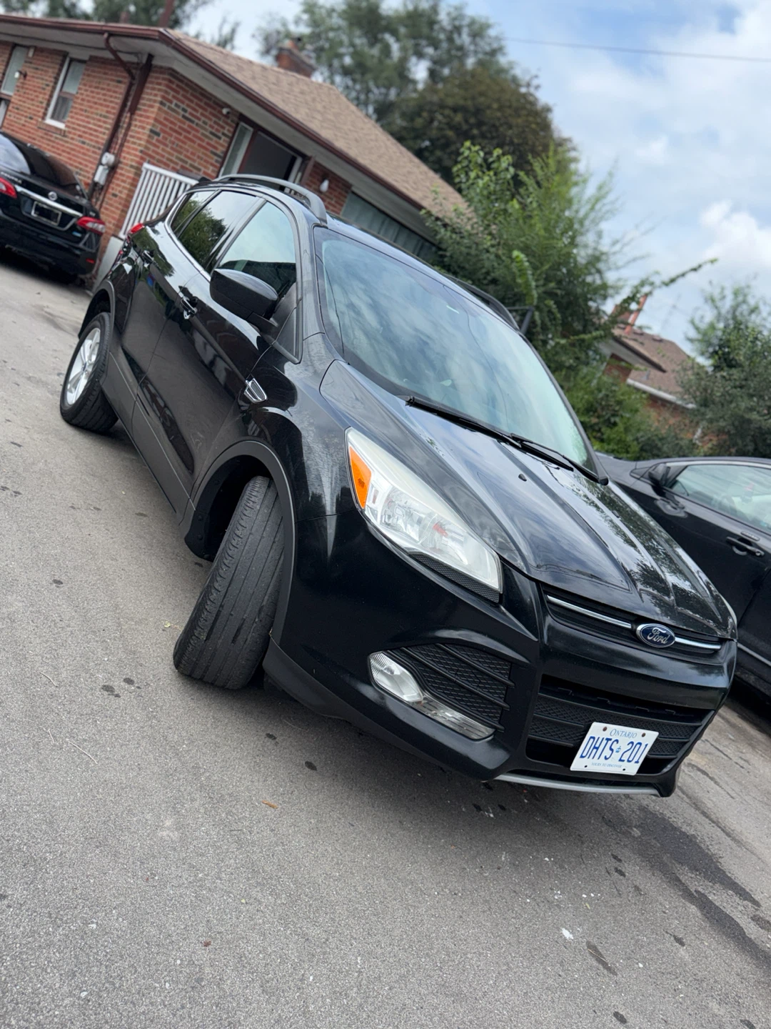 2014 Ford Escape 191,000 km - photo 5