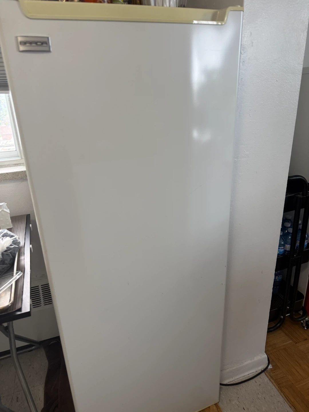 BRADA White Freezer