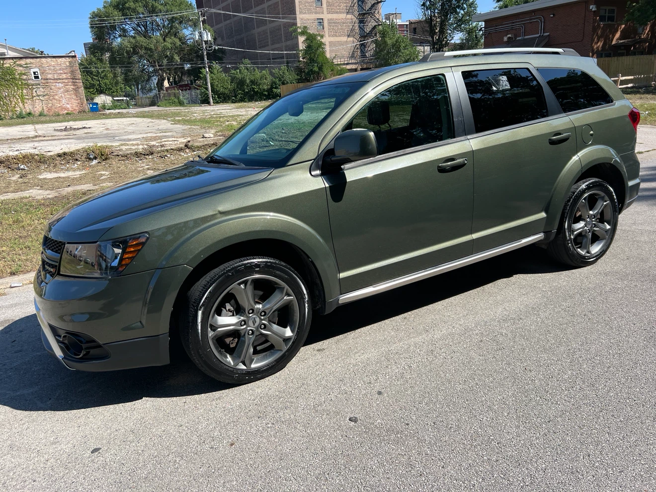 2018 Dodge Journey SUV