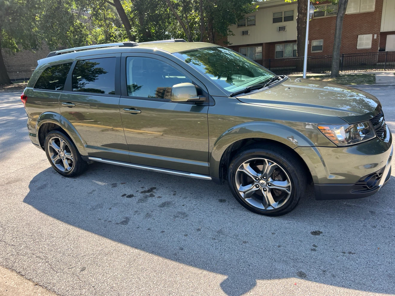 2018 Dodge Journey SUV - photo 2