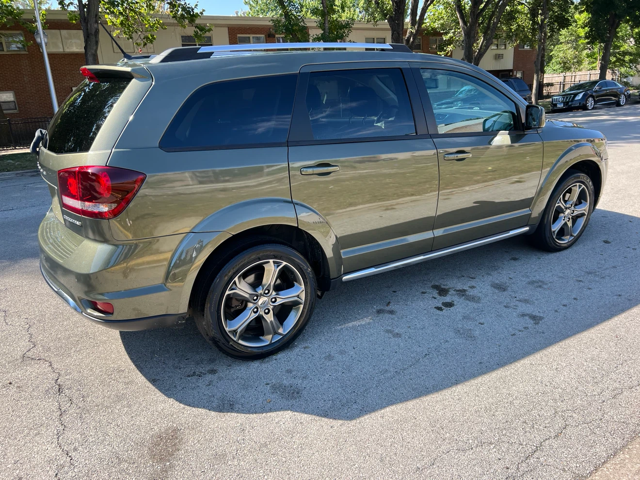 2018 Dodge Journey SUV - photo 3