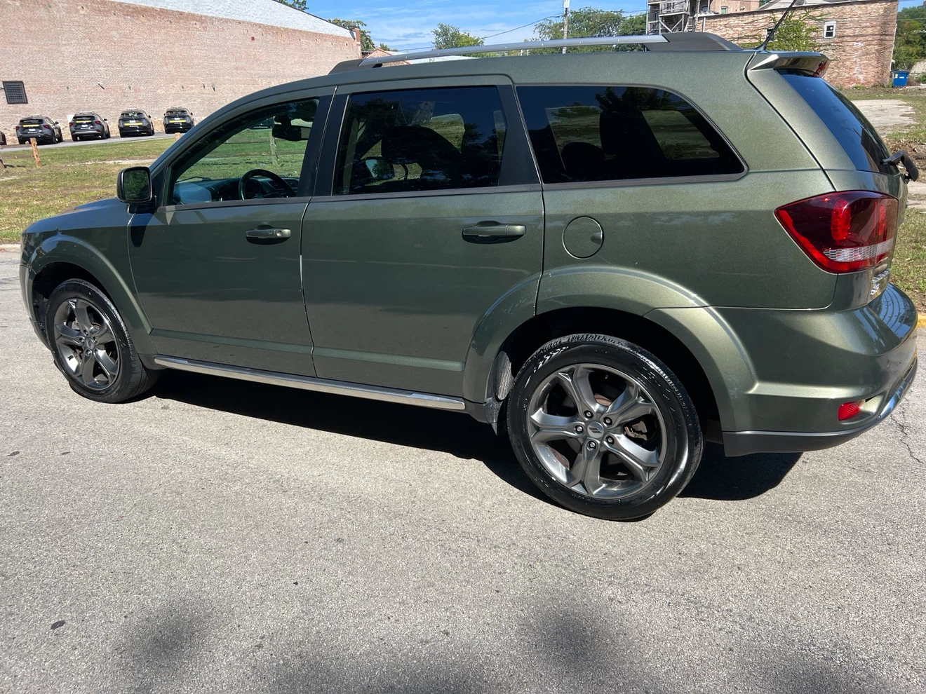 2018 Dodge Journey SUV - photo 4