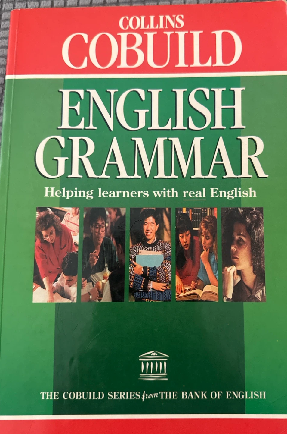 Collins COBUILD English Grammar Book - photo 2