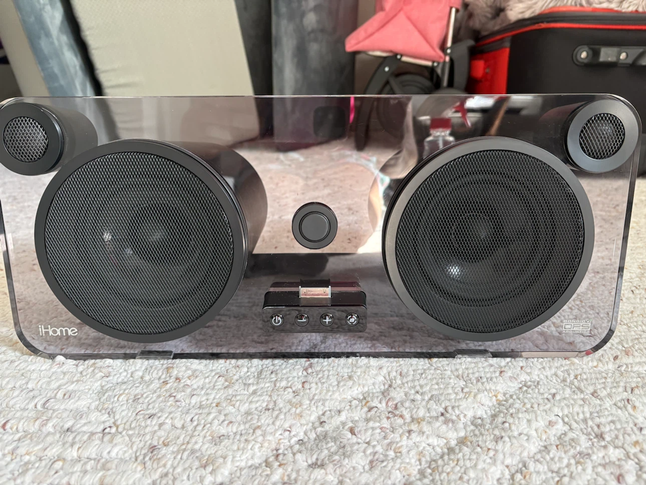 iHome Bongiovi Acoustics Speaker System