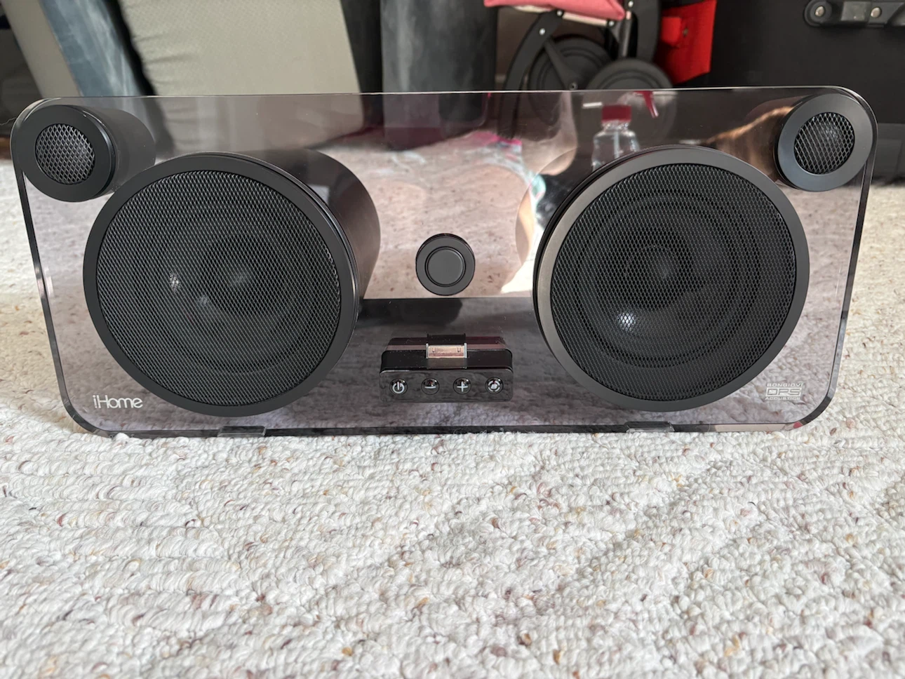 iHome Bongiovi Acoustics Speaker System - photo 2