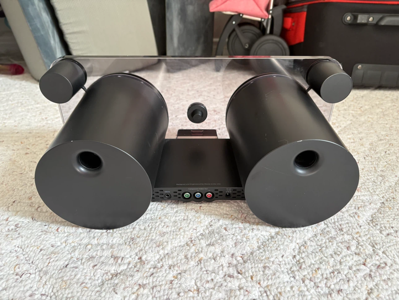 iHome Bongiovi Acoustics Speaker System - photo 3