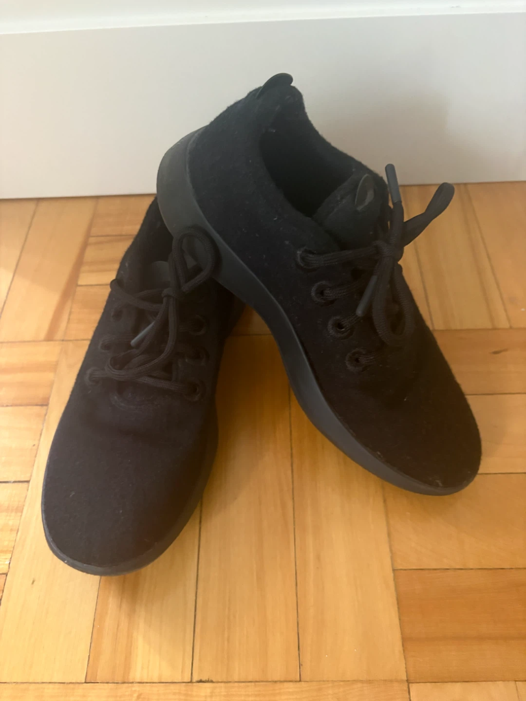 Women’s Allbirds Wool Runners - Black