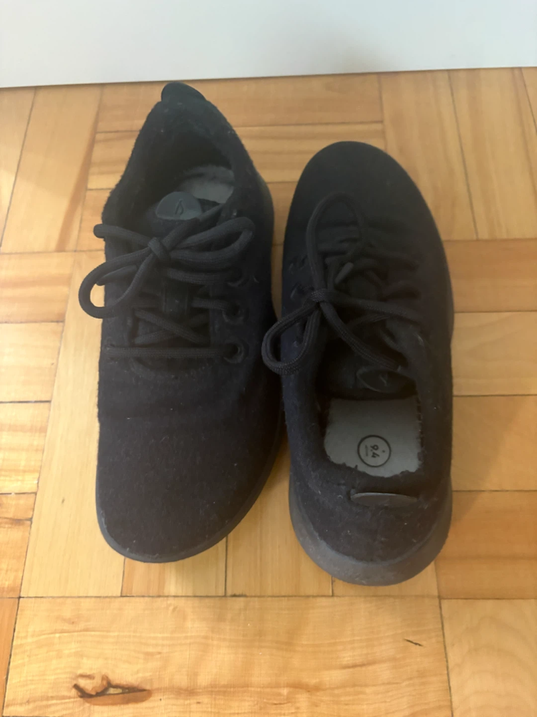 Women’s Allbirds Wool Runners - Black - photo 2