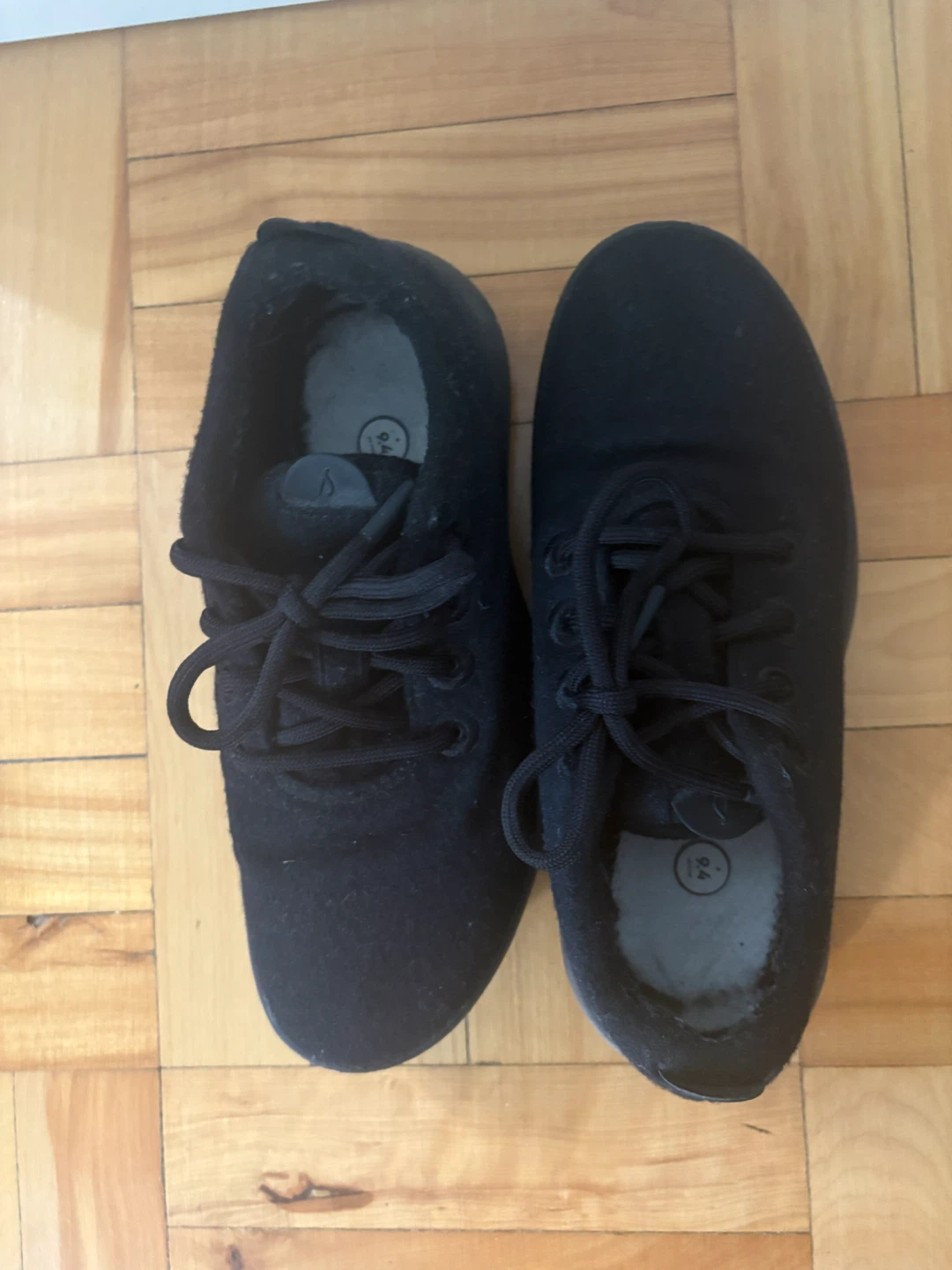 Women’s Allbirds Wool Runners - Black - photo 3