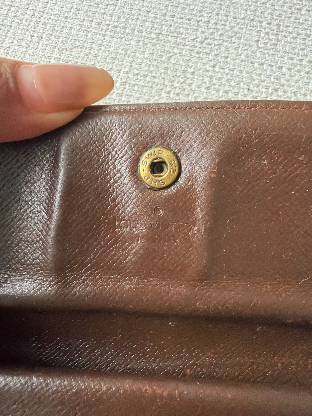 Louis Vuitton Monogram Long Wallet - photo 3