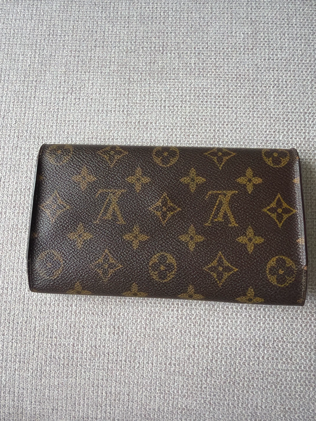 Louis Vuitton Monogram Long Wallet - photo 4