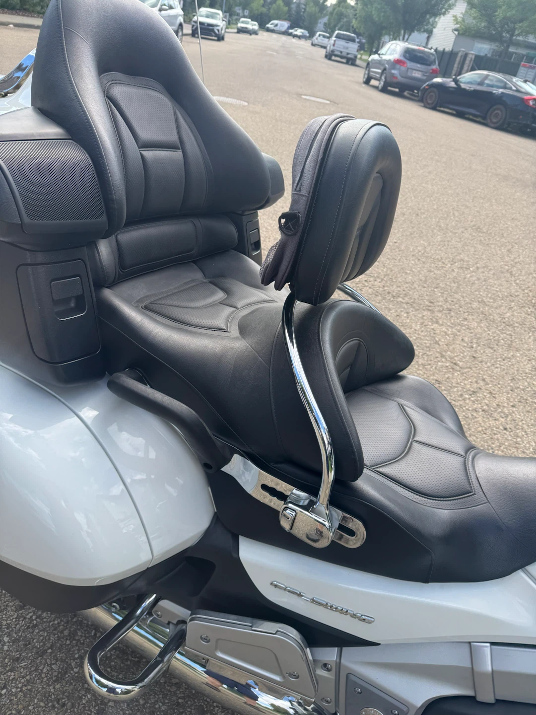 Honda Goldwing Motorcycle - photo 4