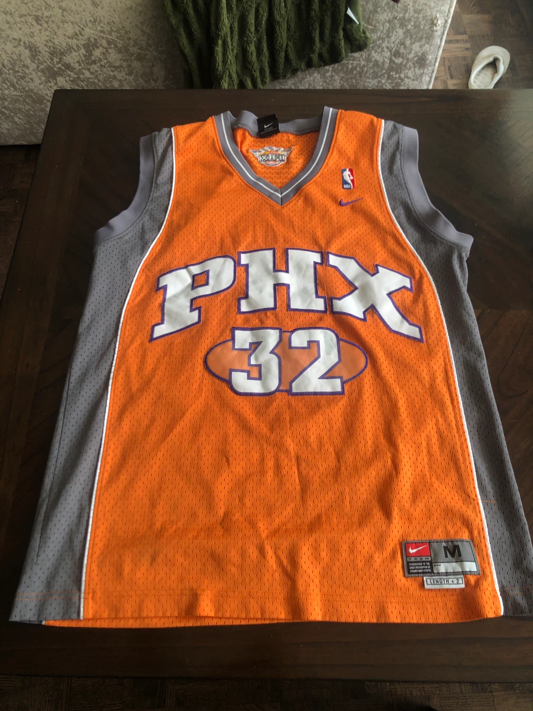 Phoenix Suns Jersey