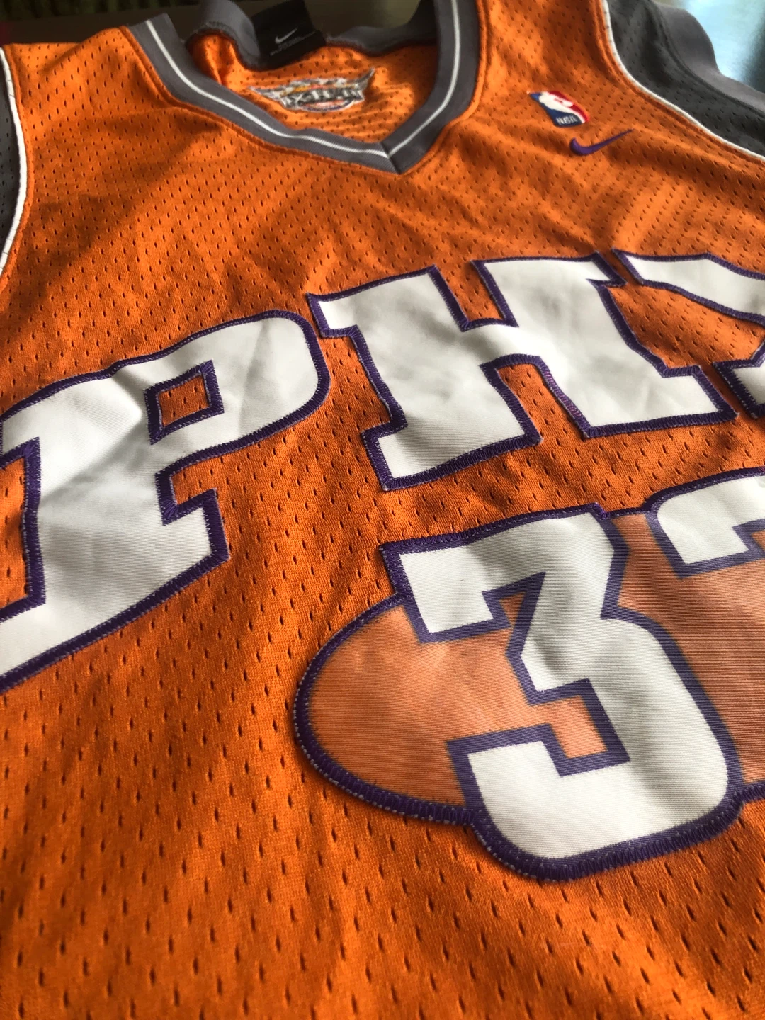 Phoenix Suns Jersey - photo 3