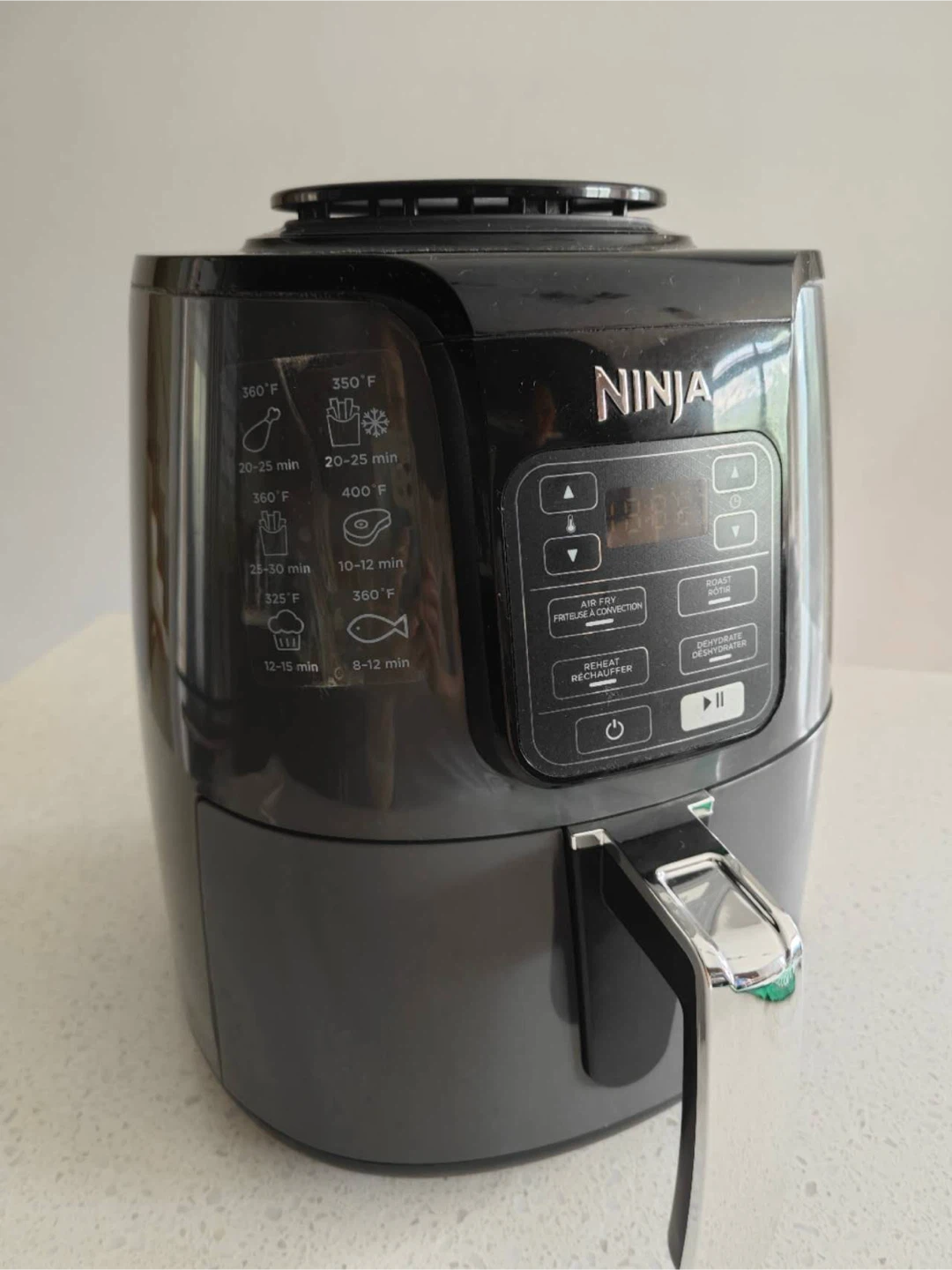 Ninja Air Fryer - photo 3