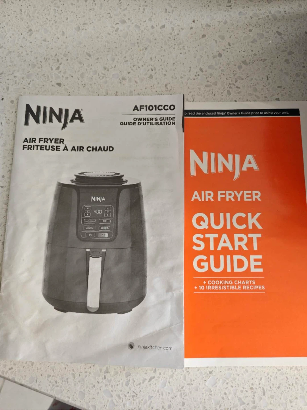 Ninja Air Fryer - photo 4