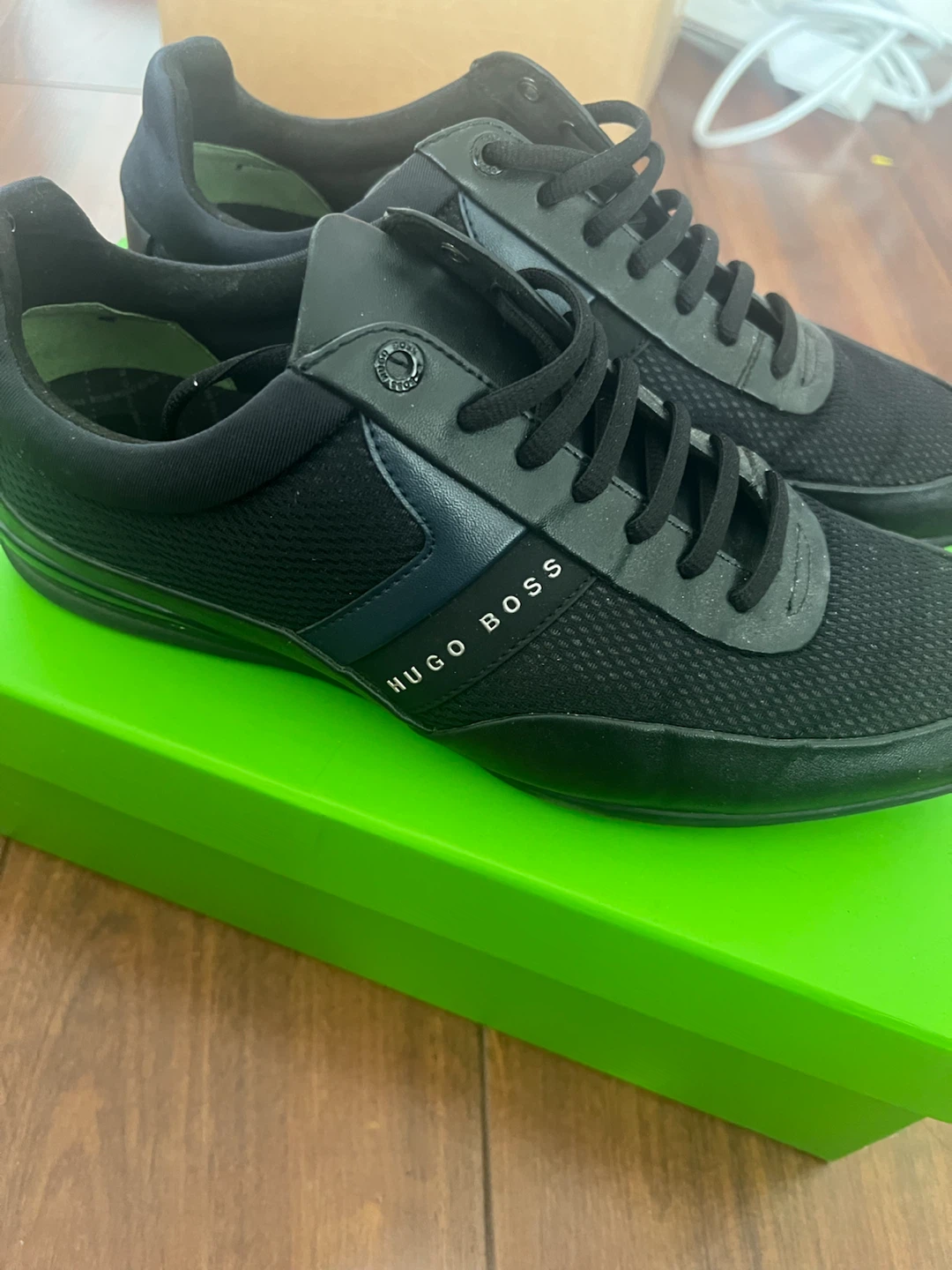 Hugo Boss Men's Sneakers Size 9