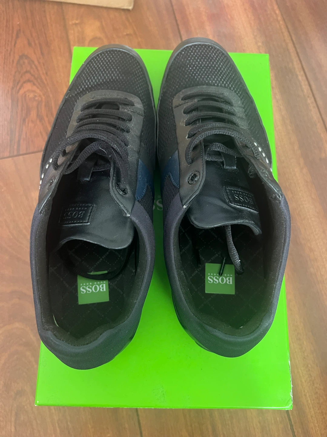 Hugo Boss Men's Sneakers Size 9 - photo 3