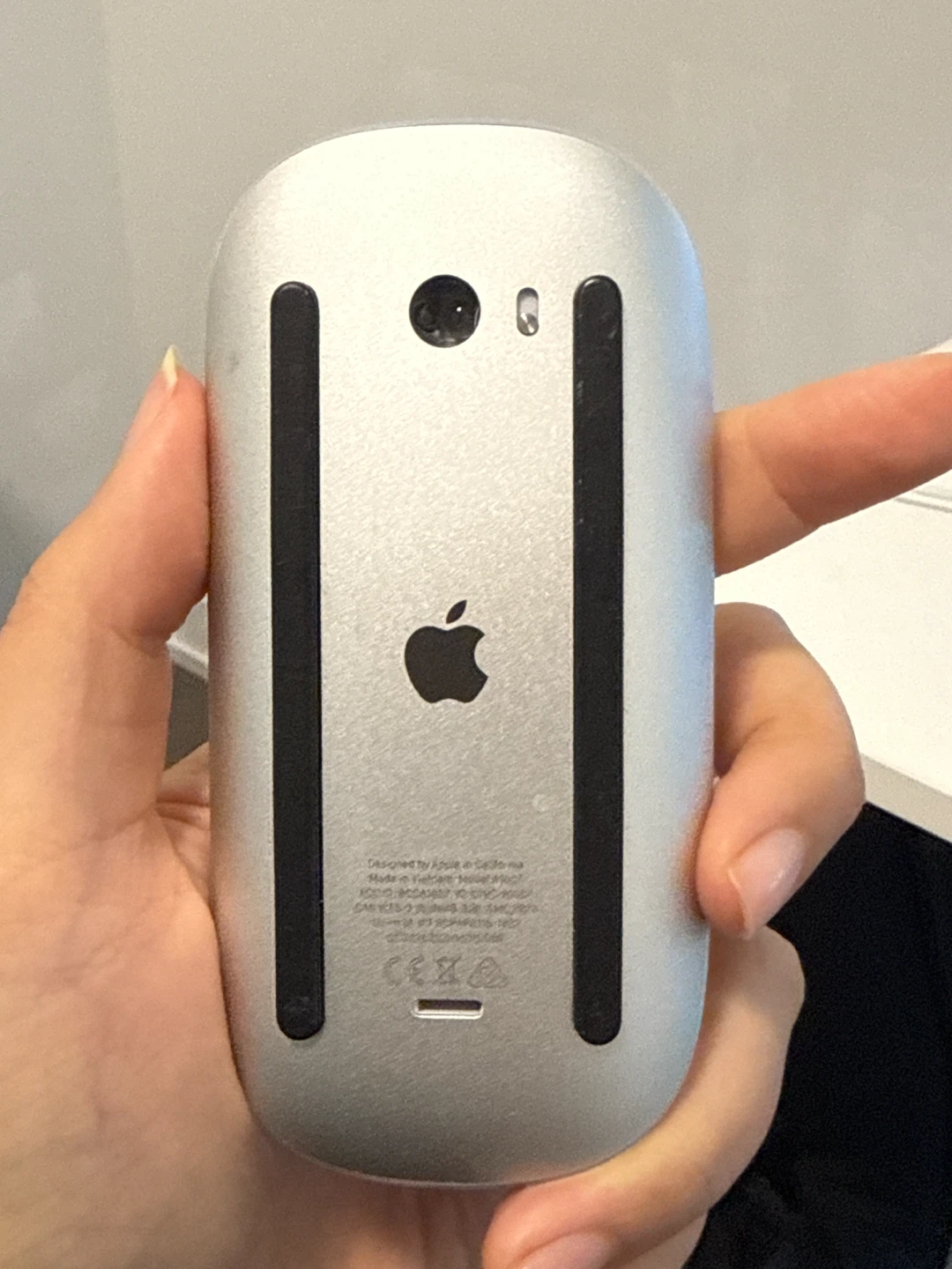 Apple Magic Mouse - photo 2