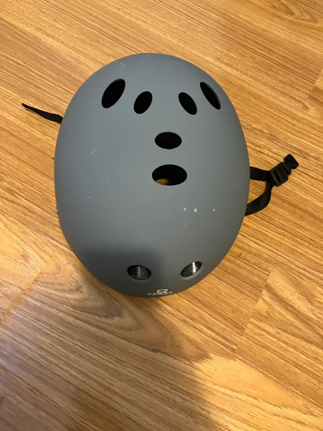 Helmet Triple Eight Dual Certified Matte - photo 2