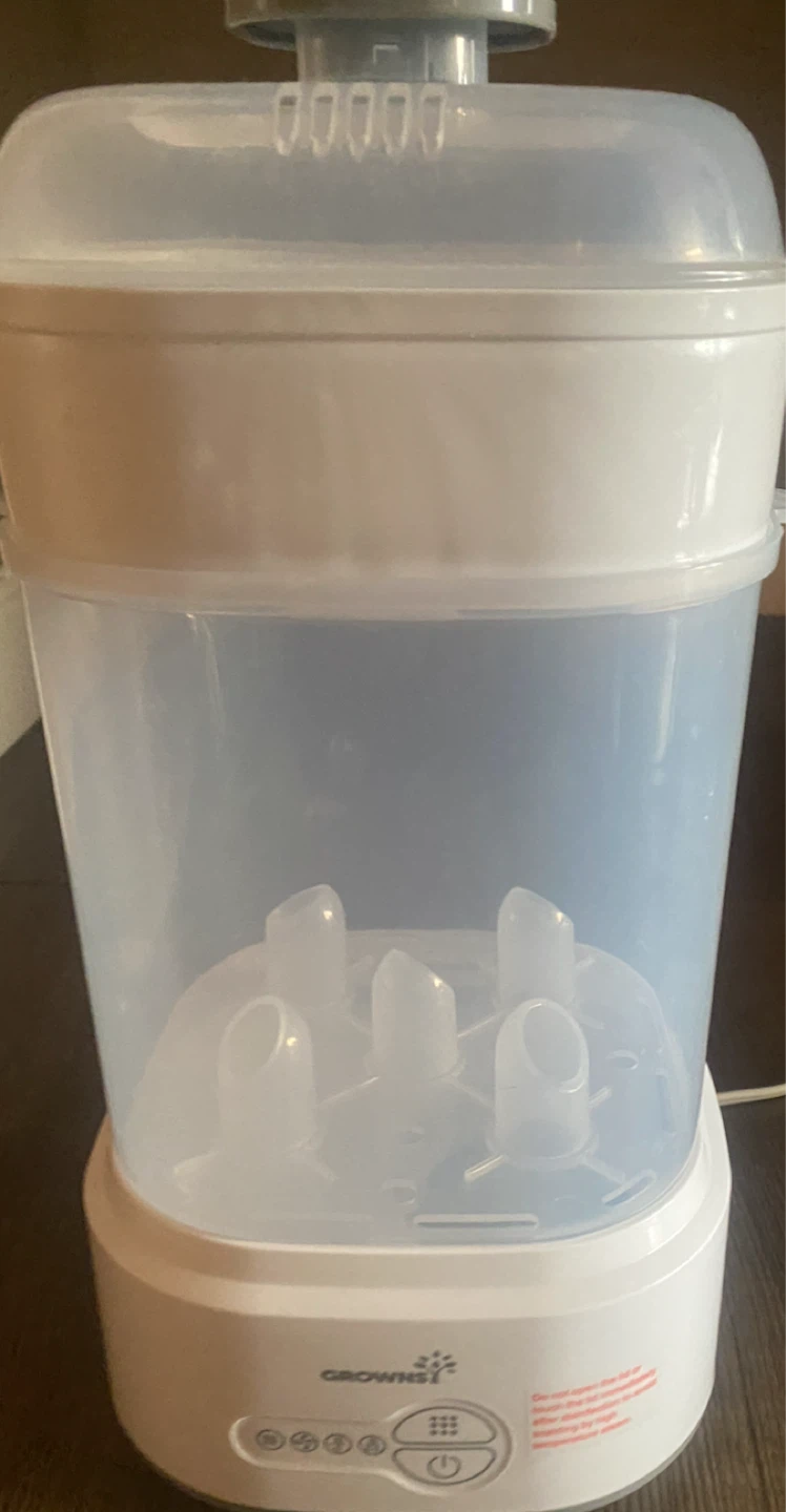 Grownsy Baby Bottle Sterilizer and Dryer