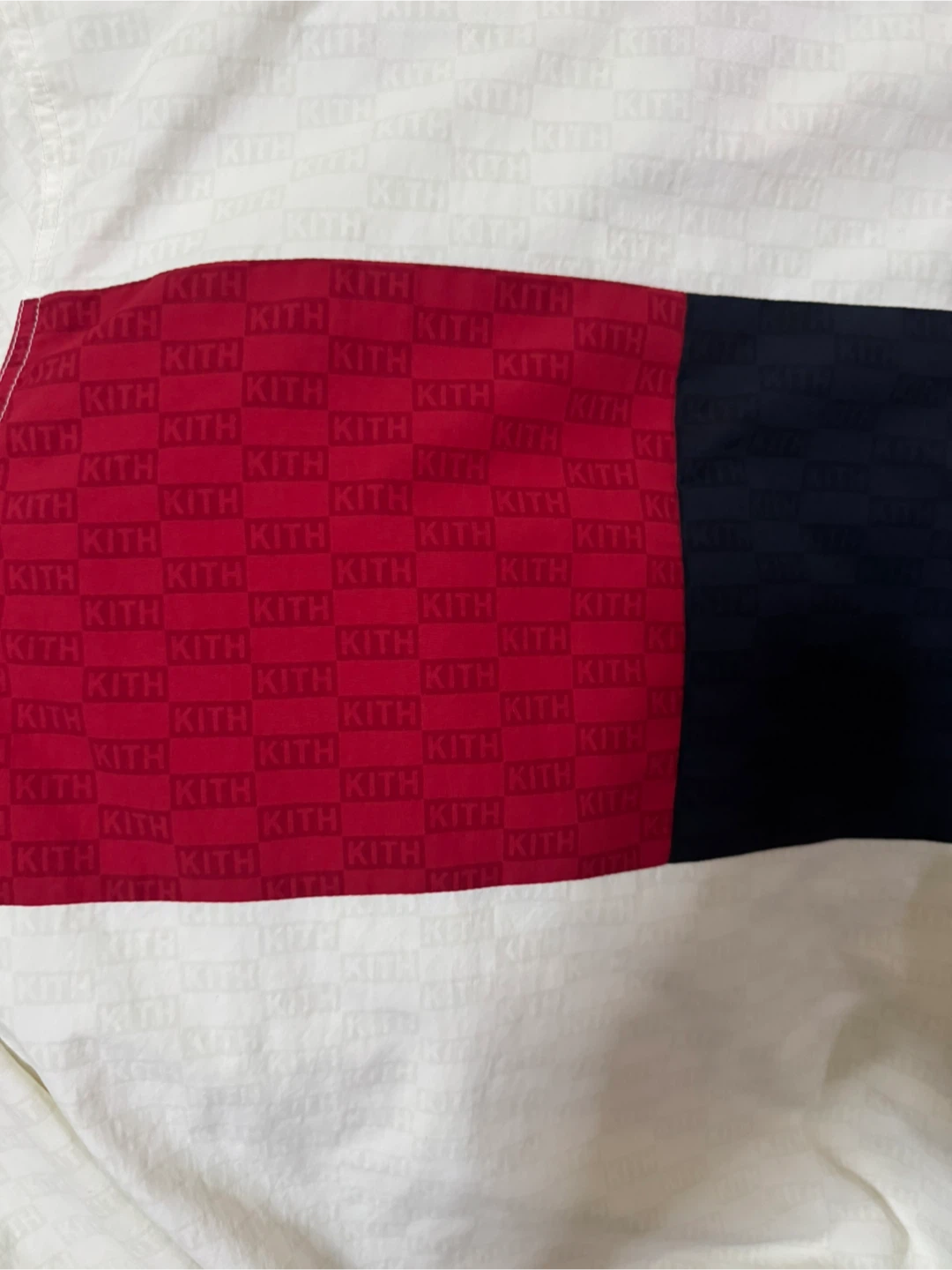 Kith X Tommy Hilfiger Monogram Tracksuit - photo 3
