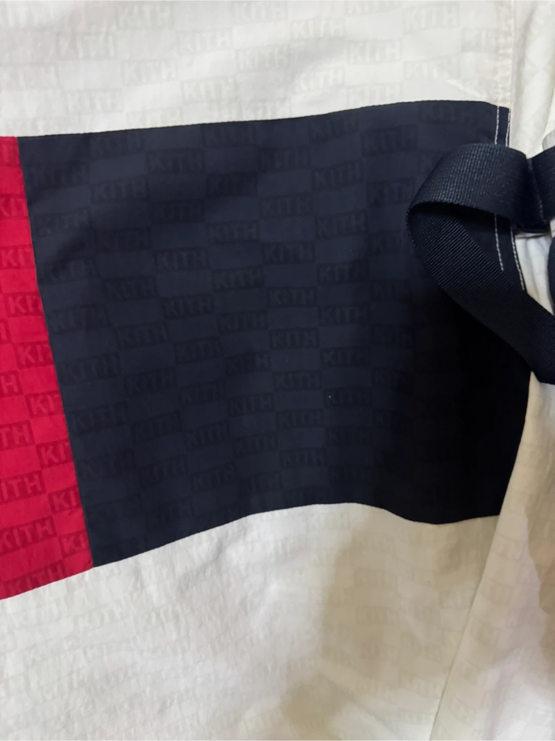 Kith X Tommy Hilfiger Monogram Tracksuit - photo 4
