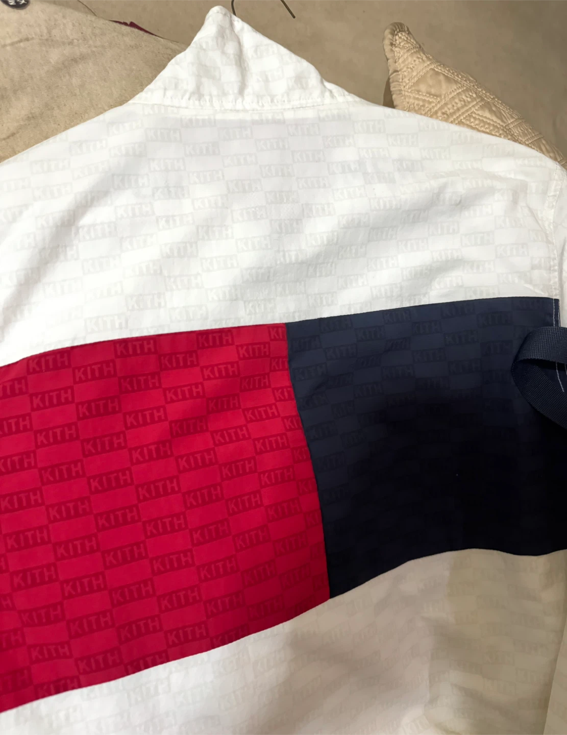 Kith X Tommy Hilfiger Monogram Tracksuit - photo 5