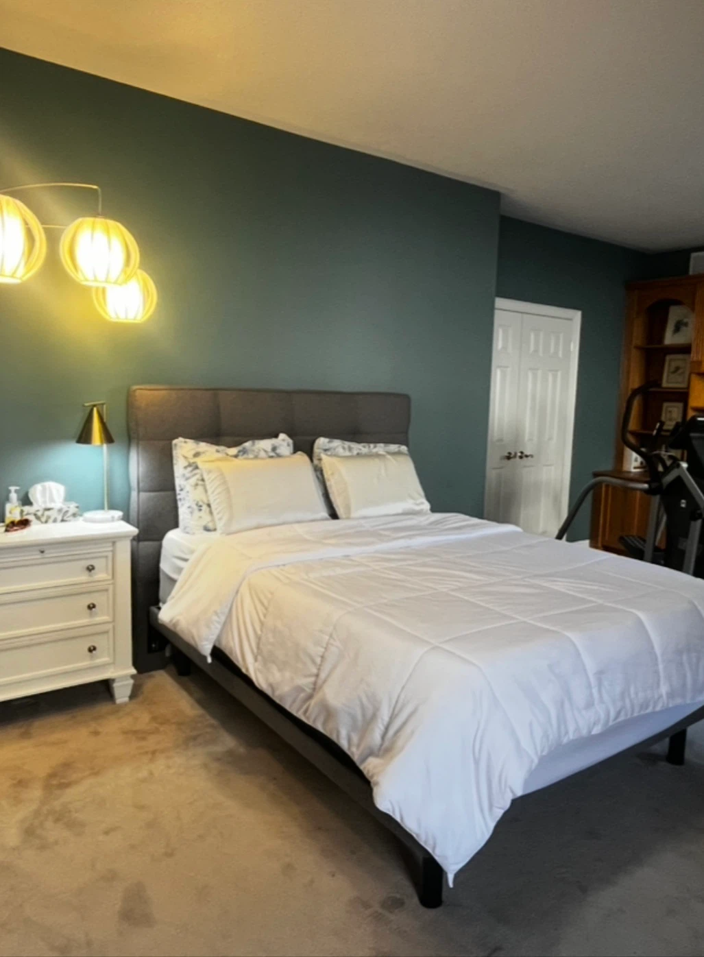 New sleepcountry mattressQueen Bed Frame. NEW Sleepcountry
