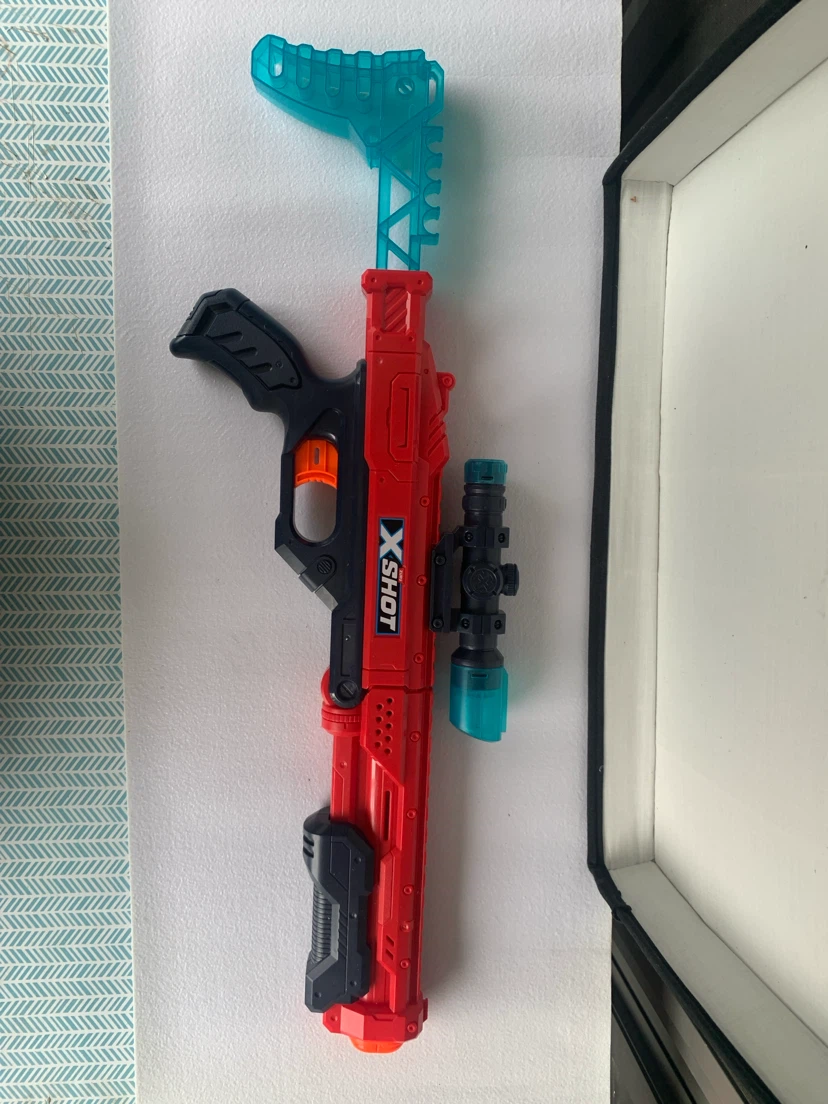 Zuru X-Shot and Nerf Toy Blaster Set - photo 3