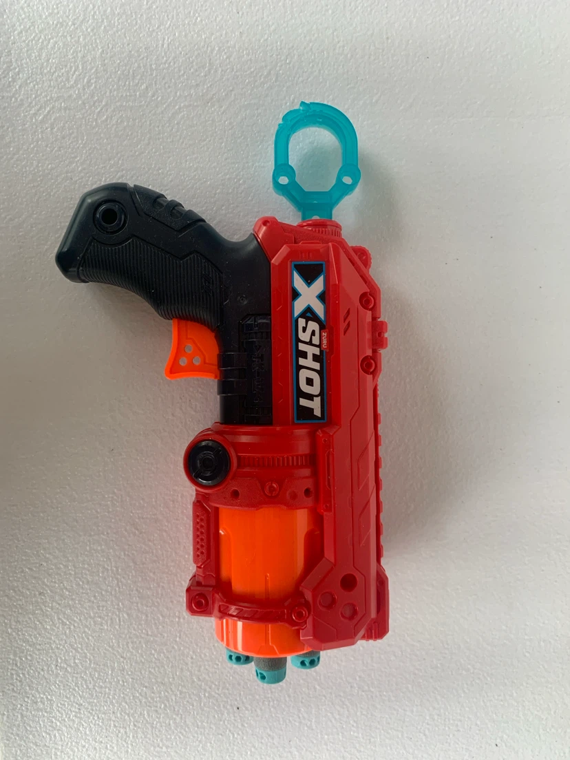 Zuru X-Shot and Nerf Toy Blaster Set - photo 5