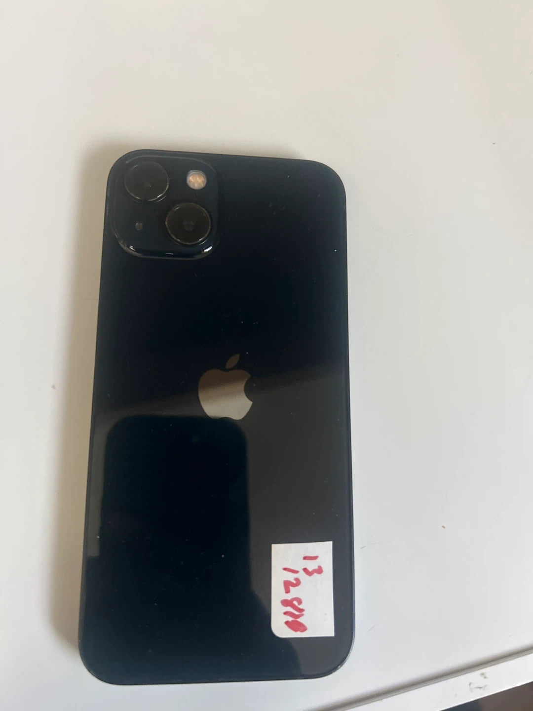Apple iPhone 13 128GB Black - photo 2