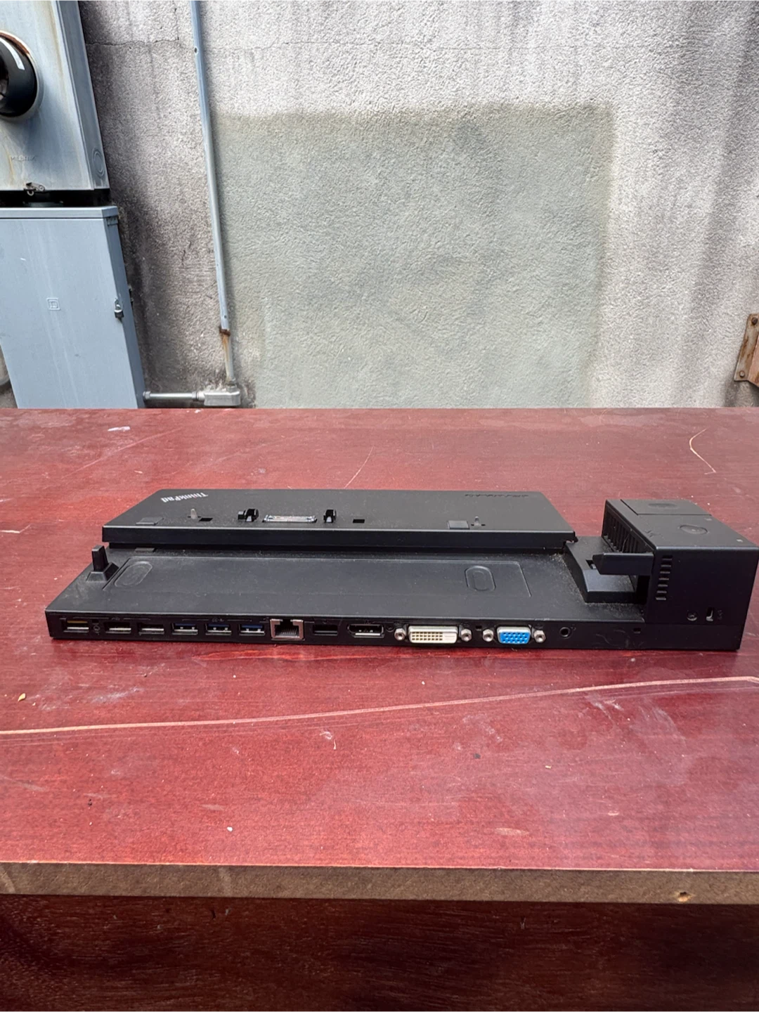 Lenovo ThinkPad Pro Docking Station - photo 3