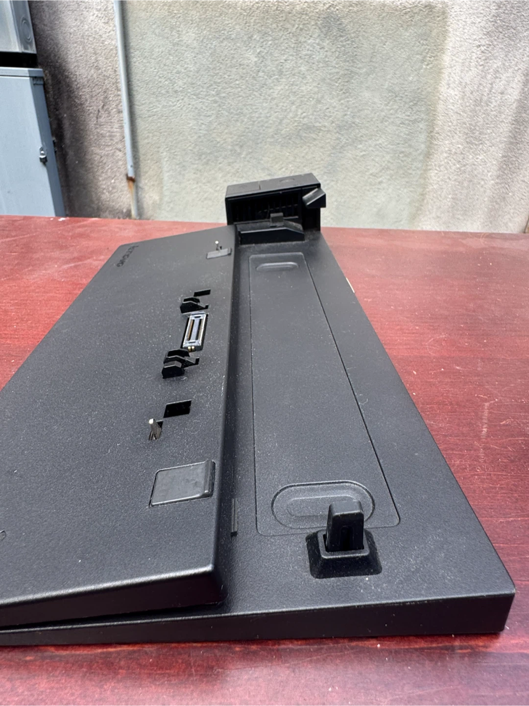 Lenovo ThinkPad Pro Docking Station - photo 4