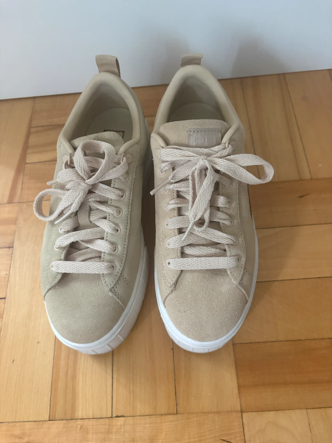 Puma Suede Platform Sneakers - photo 2