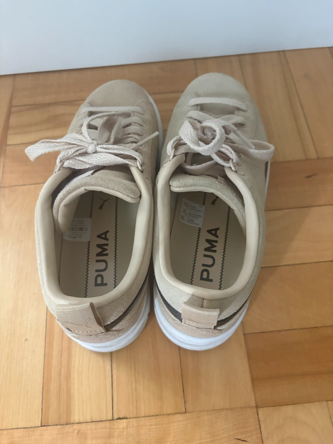Puma Suede Platform Sneakers - photo 3