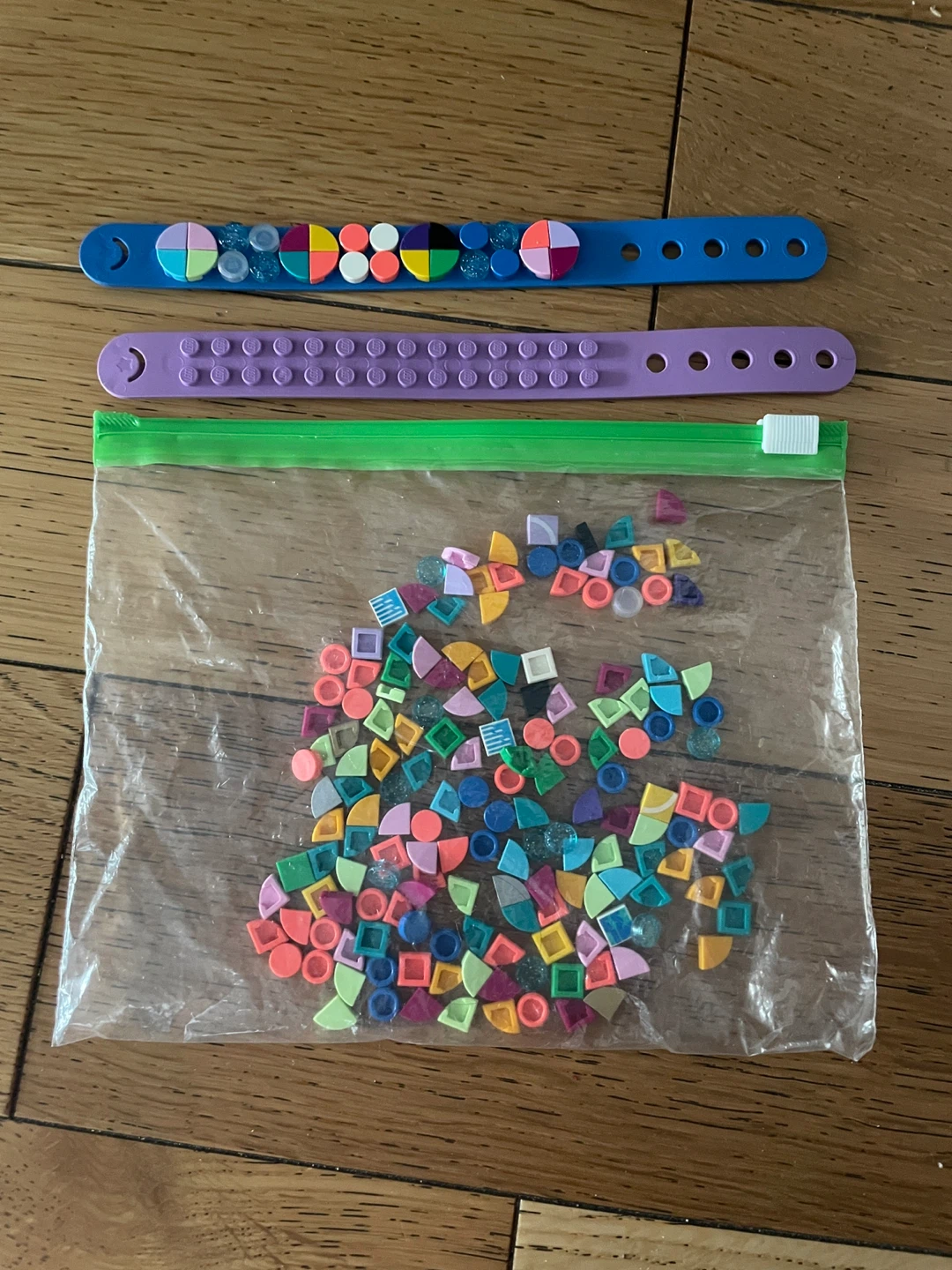 LEGO Dots Bracelets