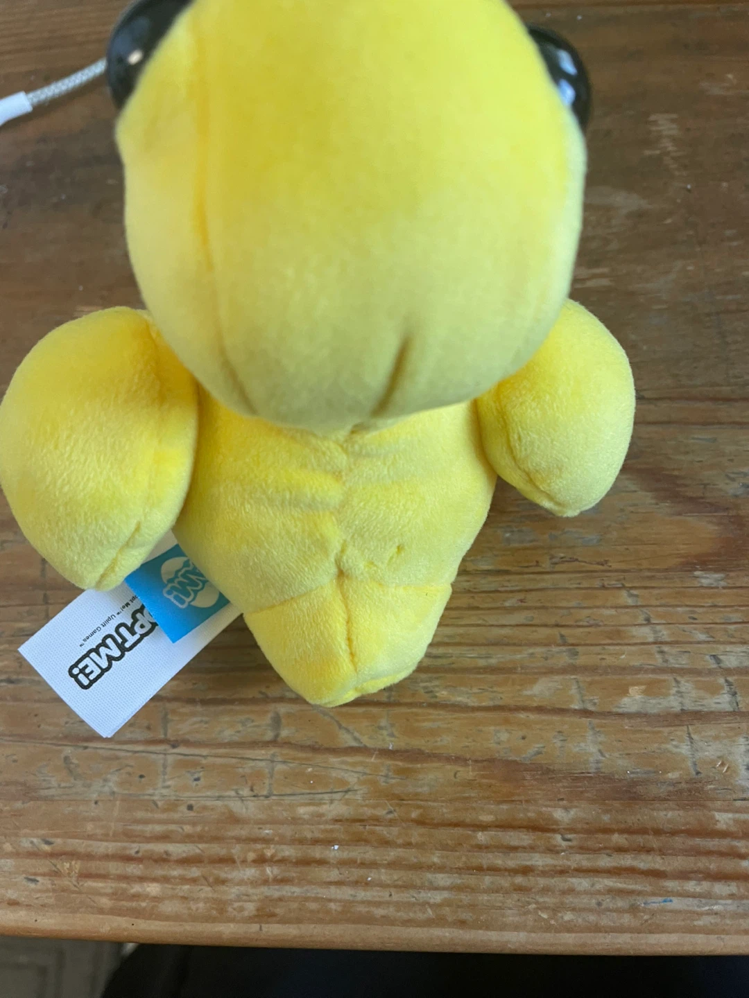 adopt me plush yellow chick - photo 2
