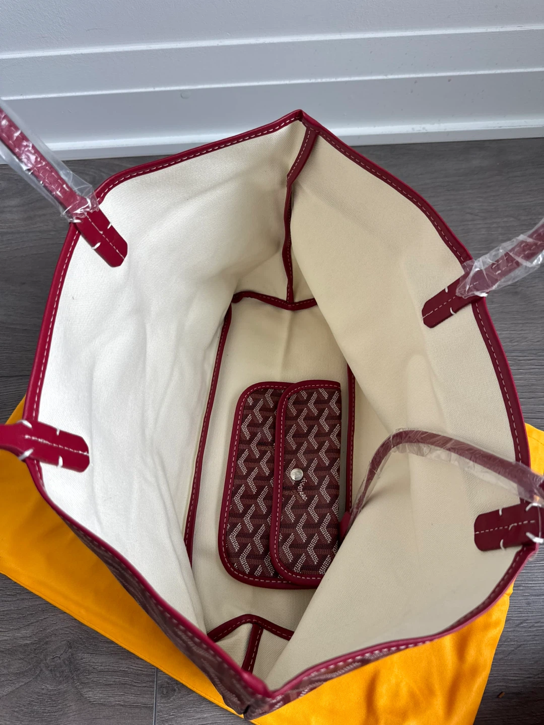 Goyard Saint Louis Tote Bag - photo 3